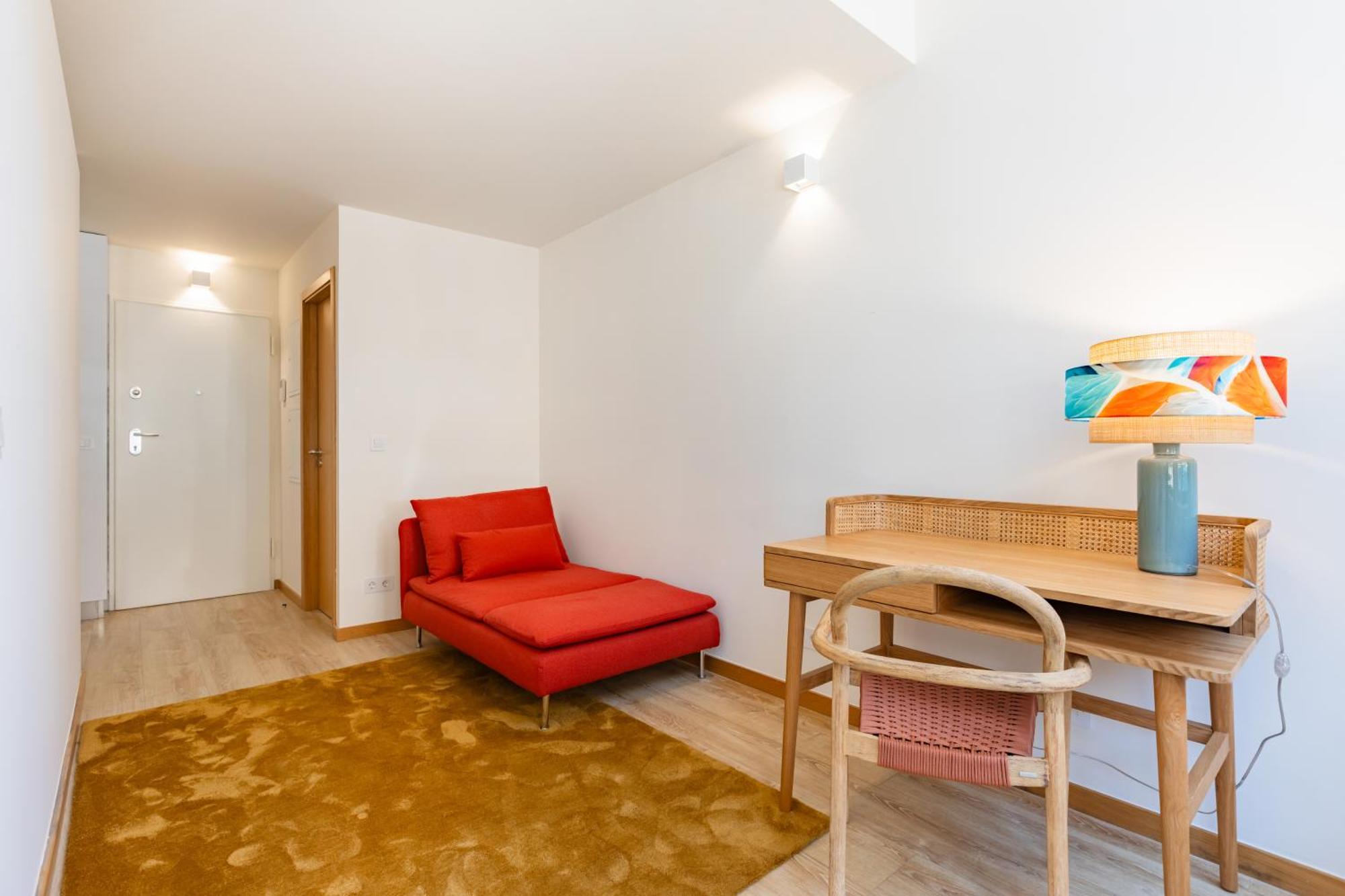 Duque De Saldanha Residences Apartment *