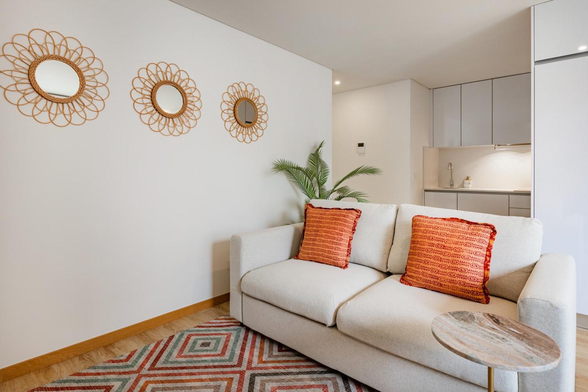 Duque De Saldanha Residences Apartment Porto