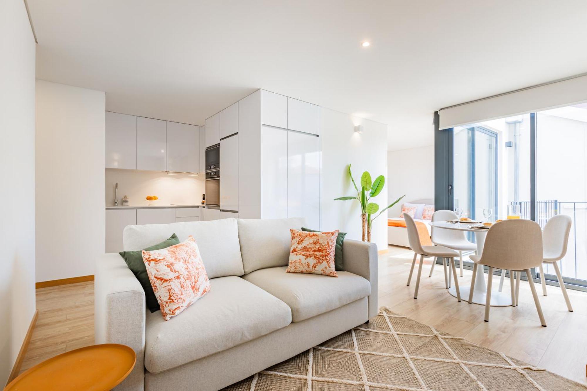 Duque De Saldanha Residences *