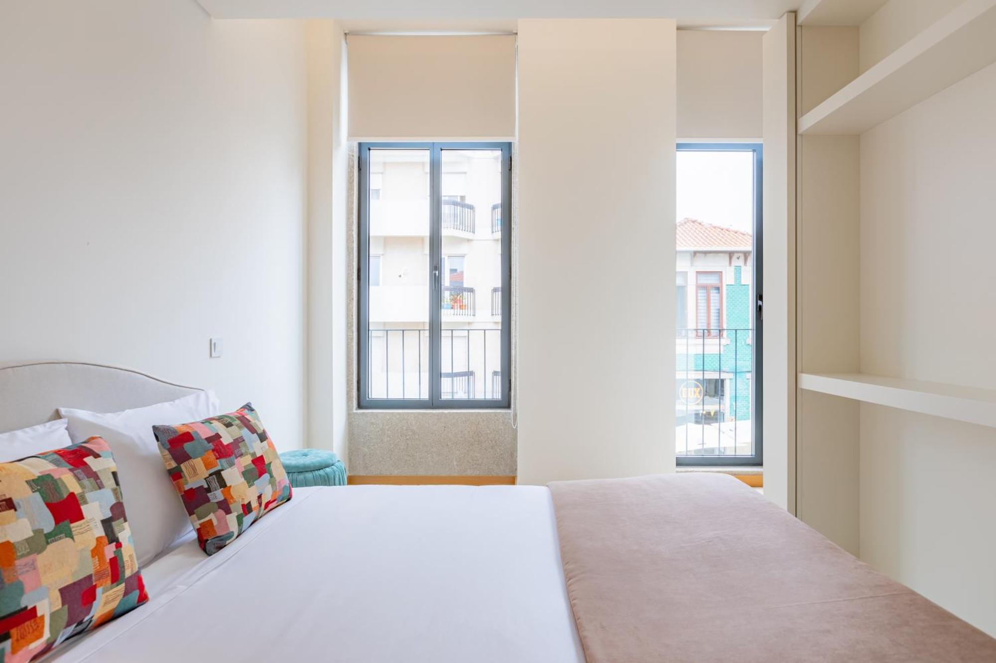 Duque De Saldanha Residences Apartment Porto