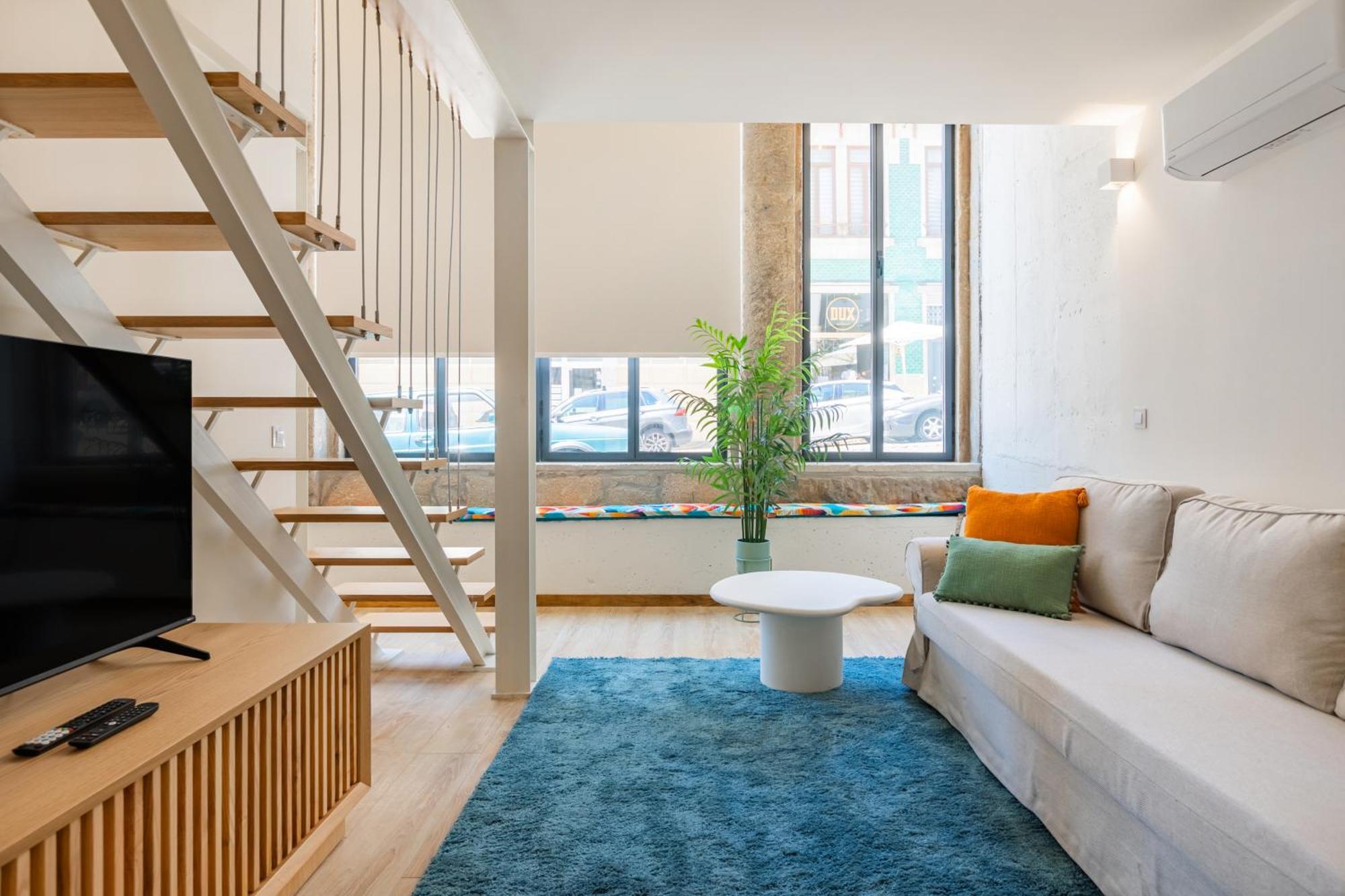 Duque De Saldanha Residences Porto