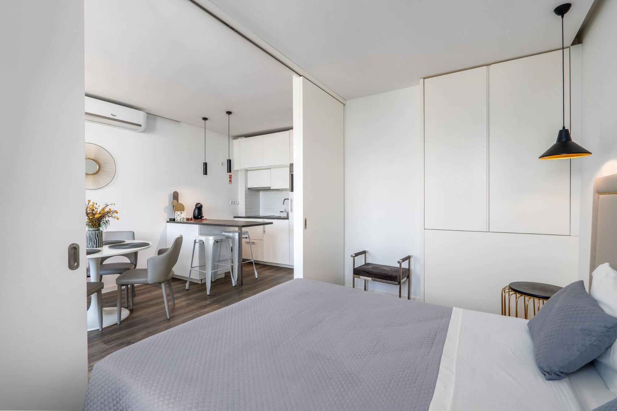 Angel Flats Apartment