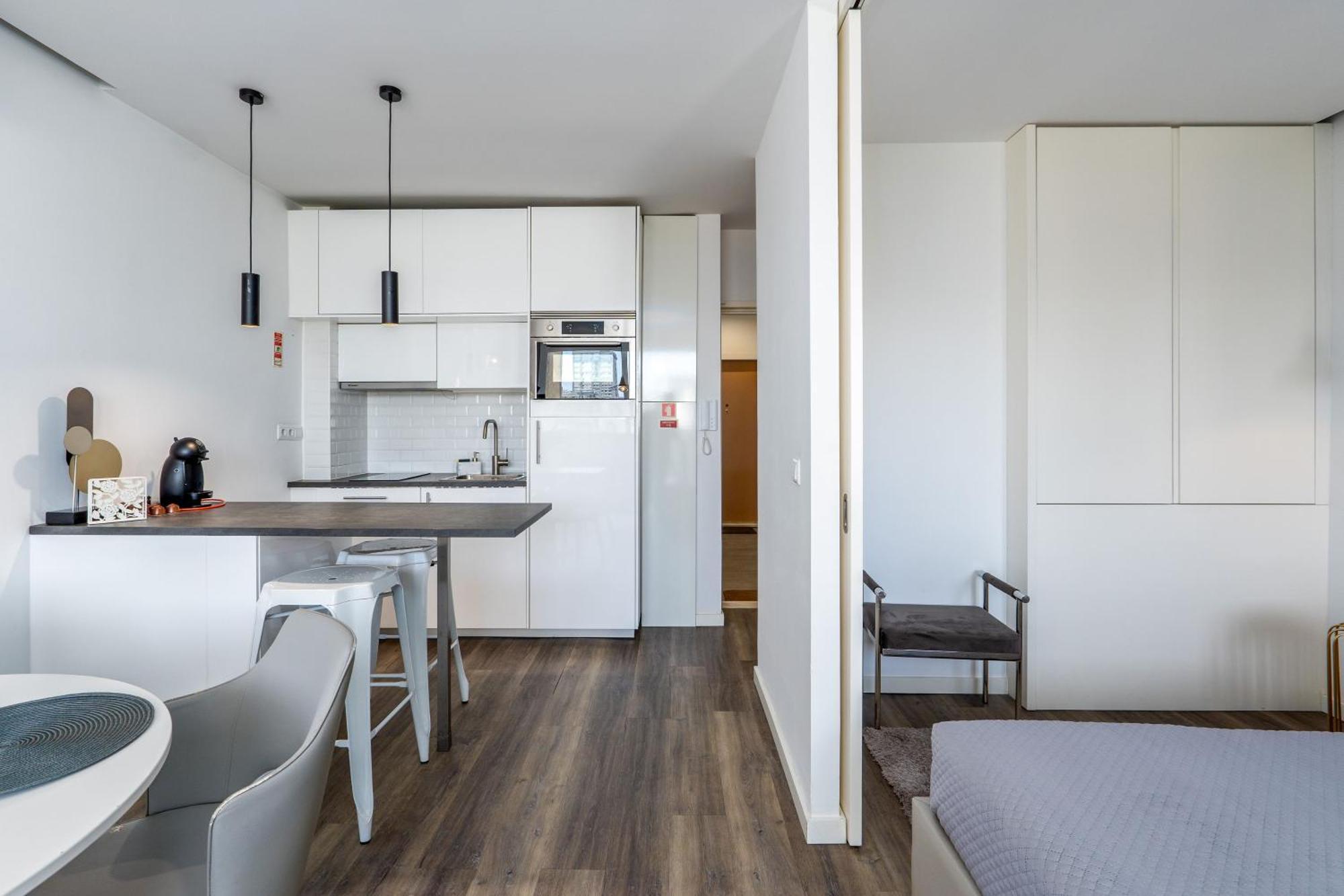 Angel Flats Apartment *