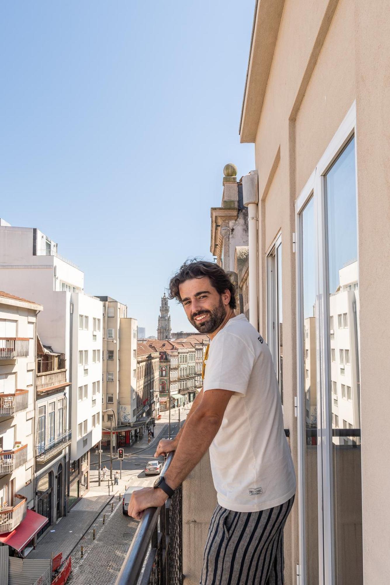 Host Wise - Colorful Bright Flat With Balcony * Porto