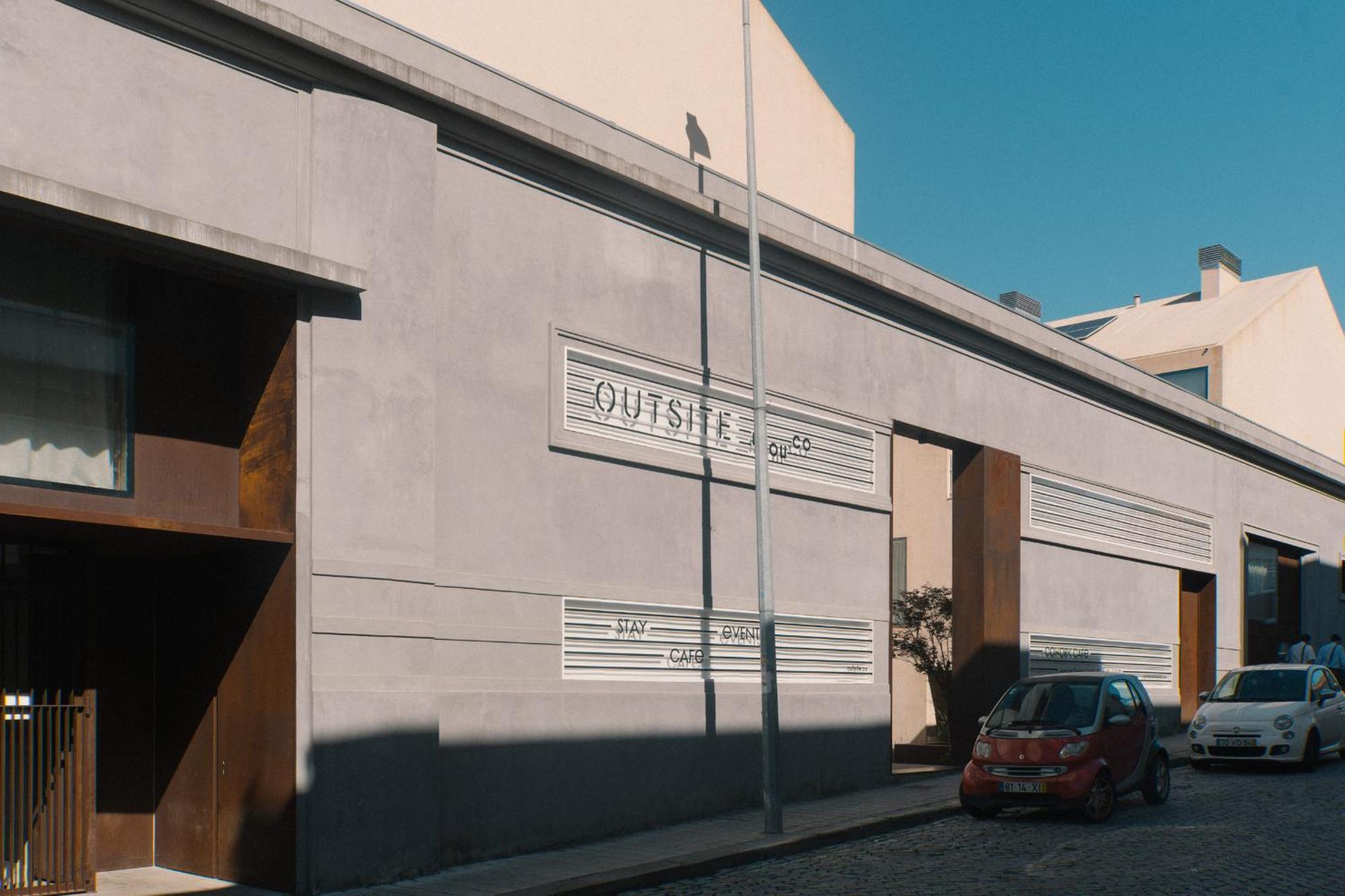 Outsite Mouco Porto