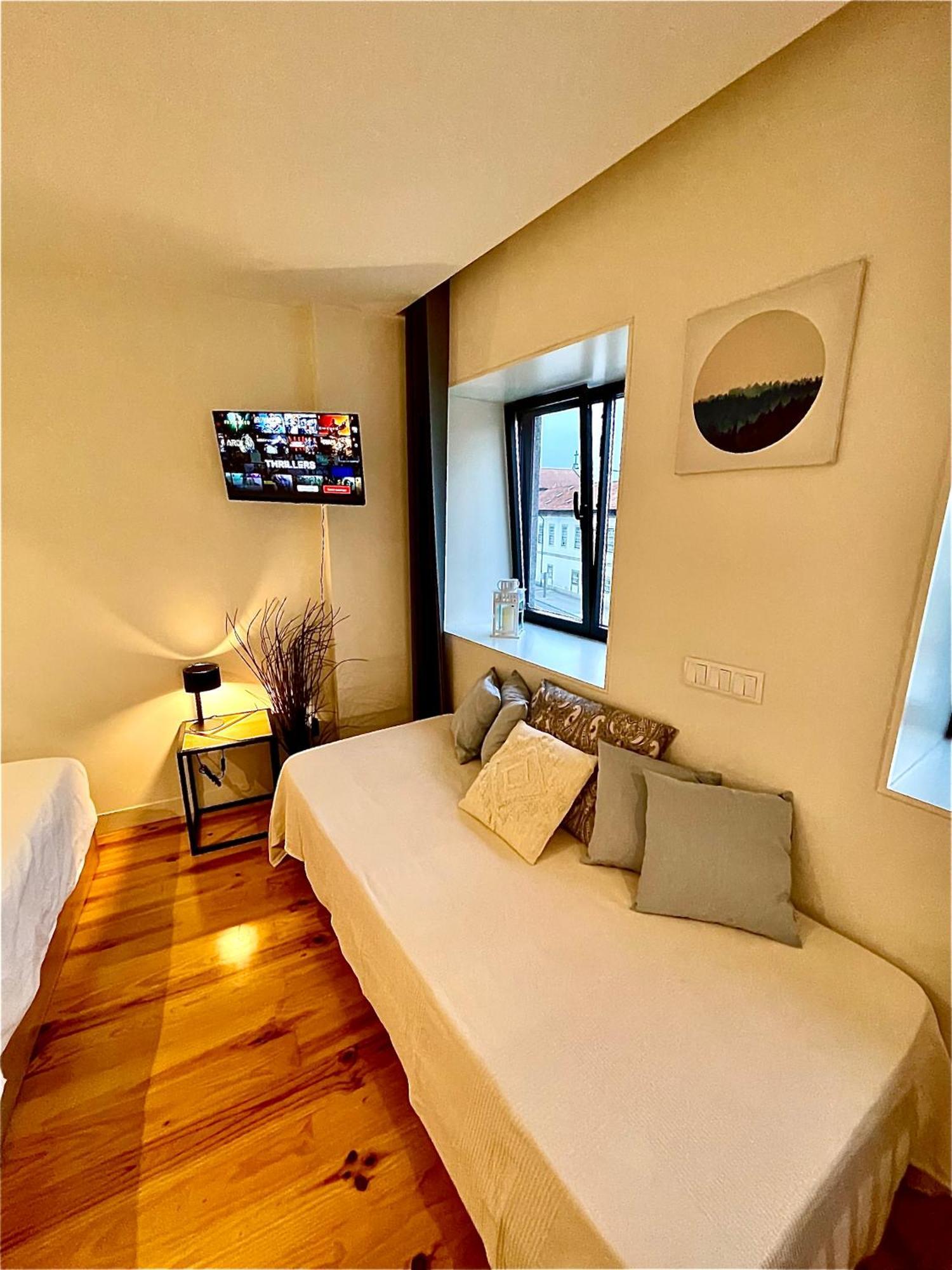 Apartment Cozy In The Heart Of Porto