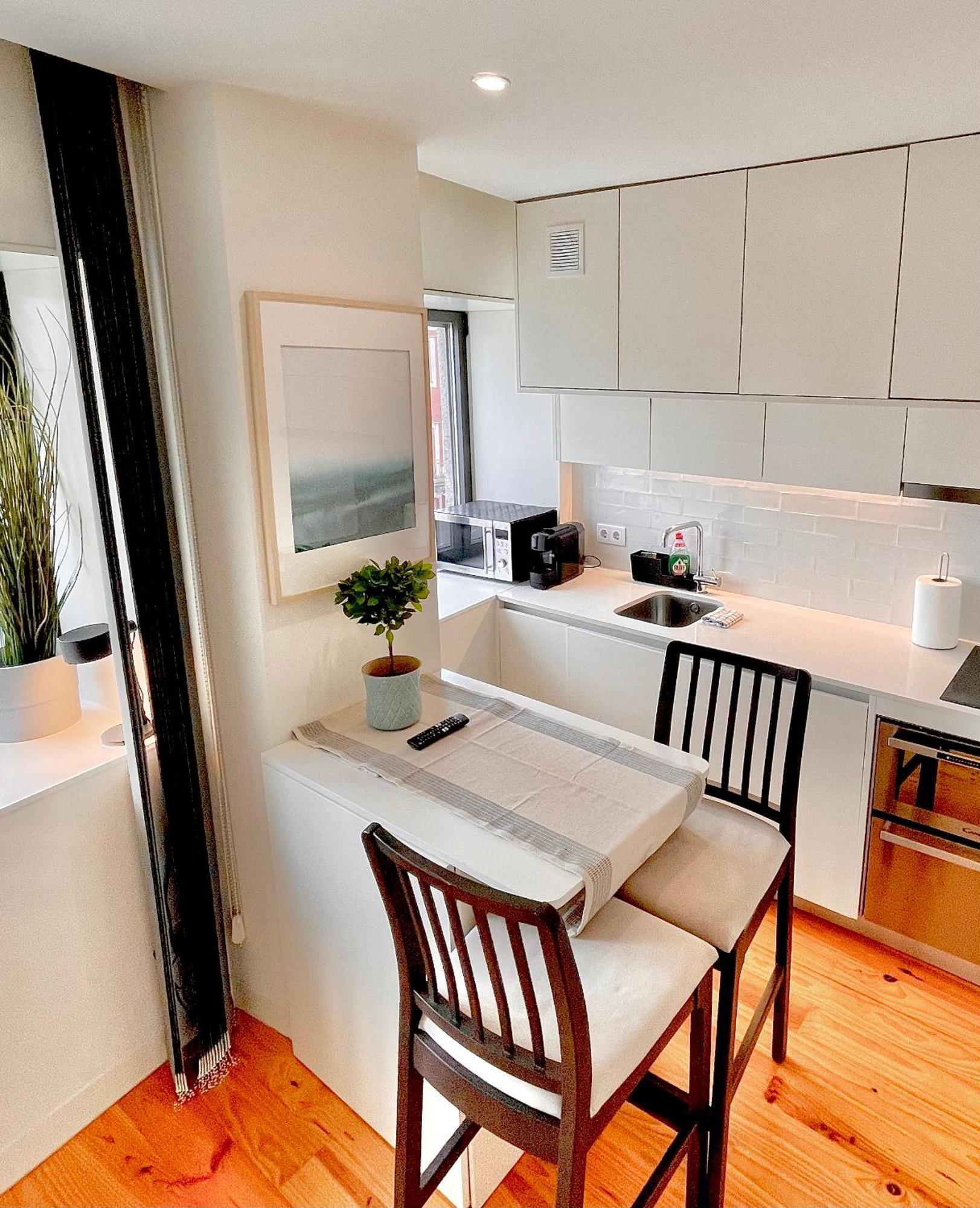 Cozy In The Heart Of Apartment