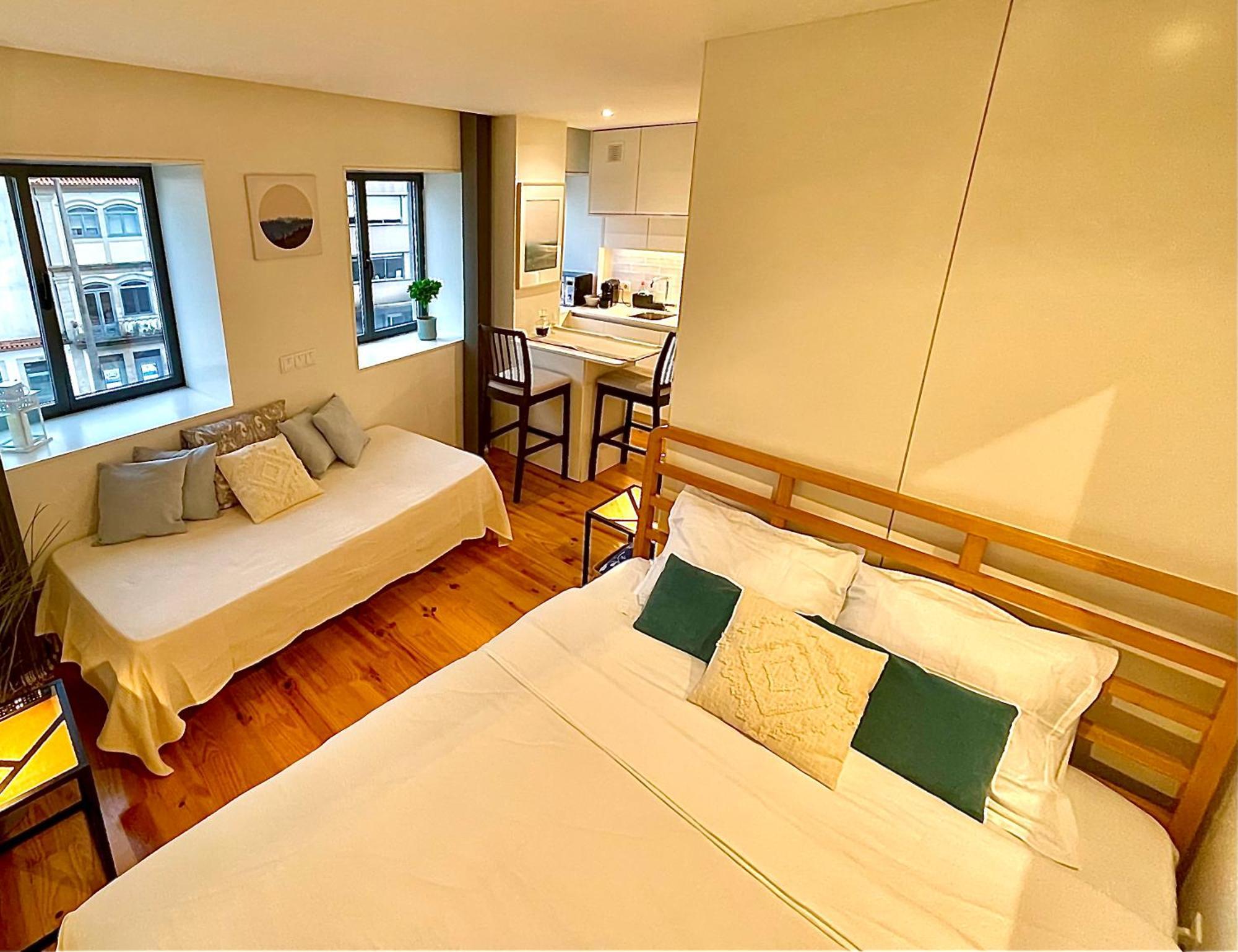 Cozy In The Heart Of Porto