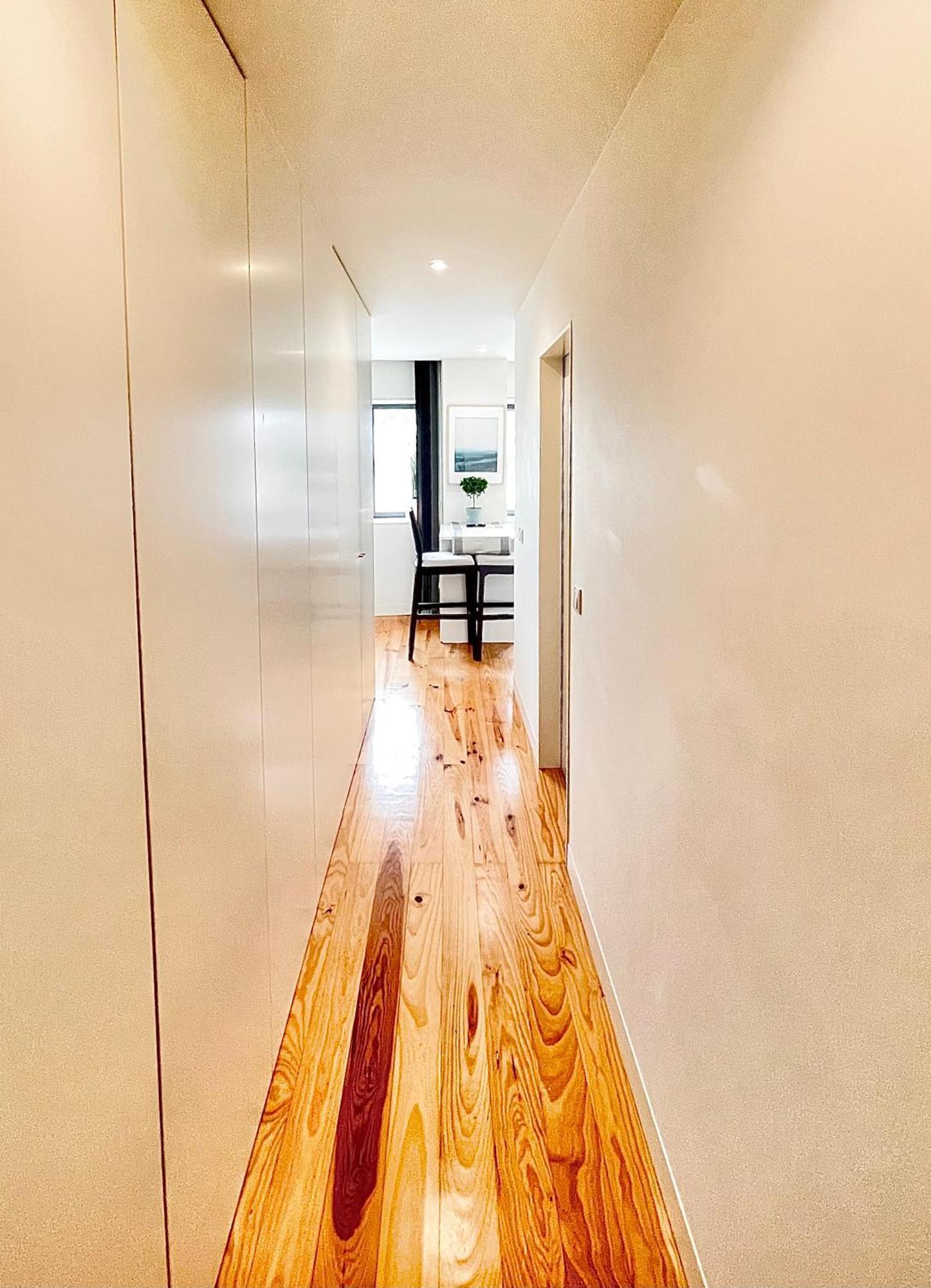 Cozy In The Heart Of Apartment Porto