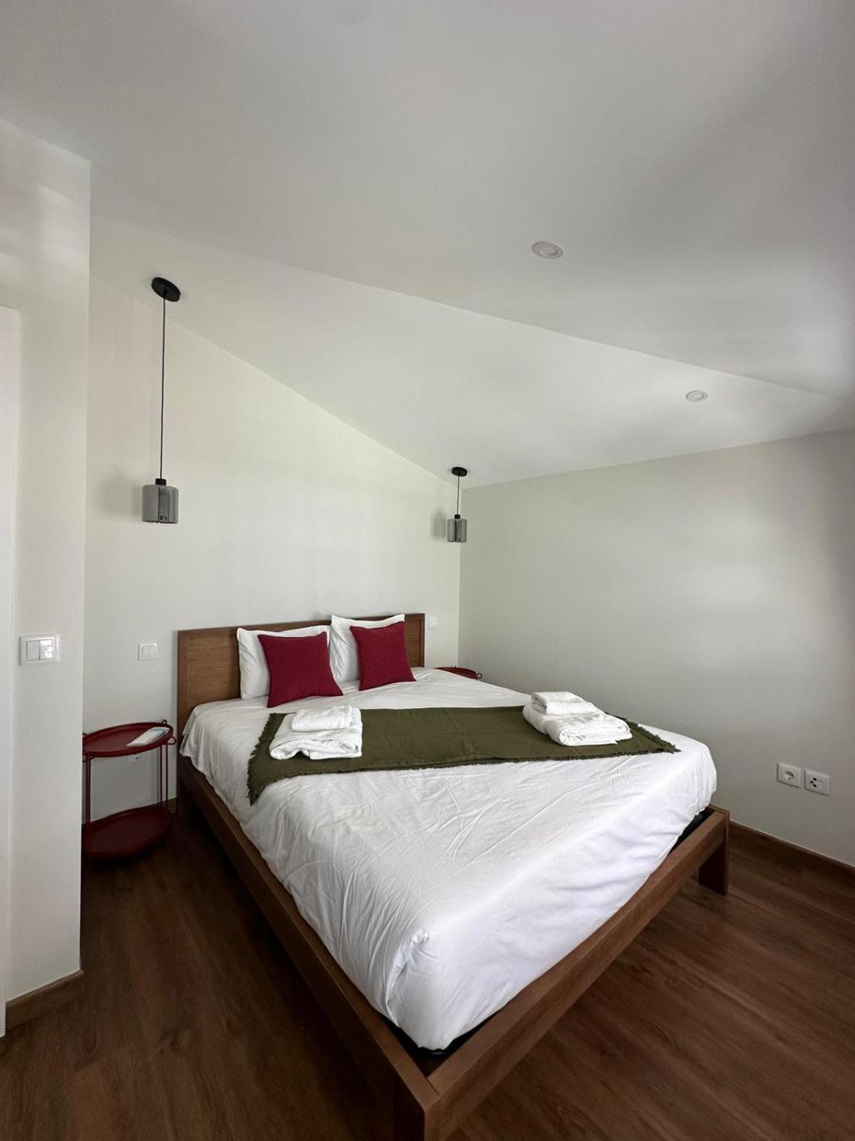 Fabulous Duplex Appartement Porto