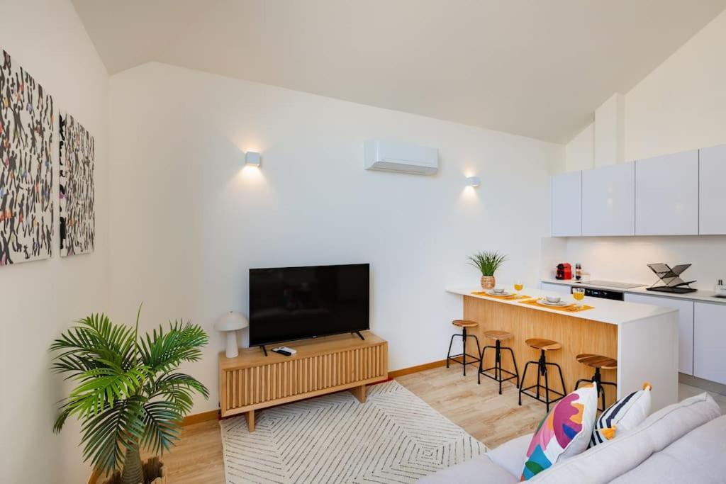 Duque De Saldanha Duplex Loft Porto