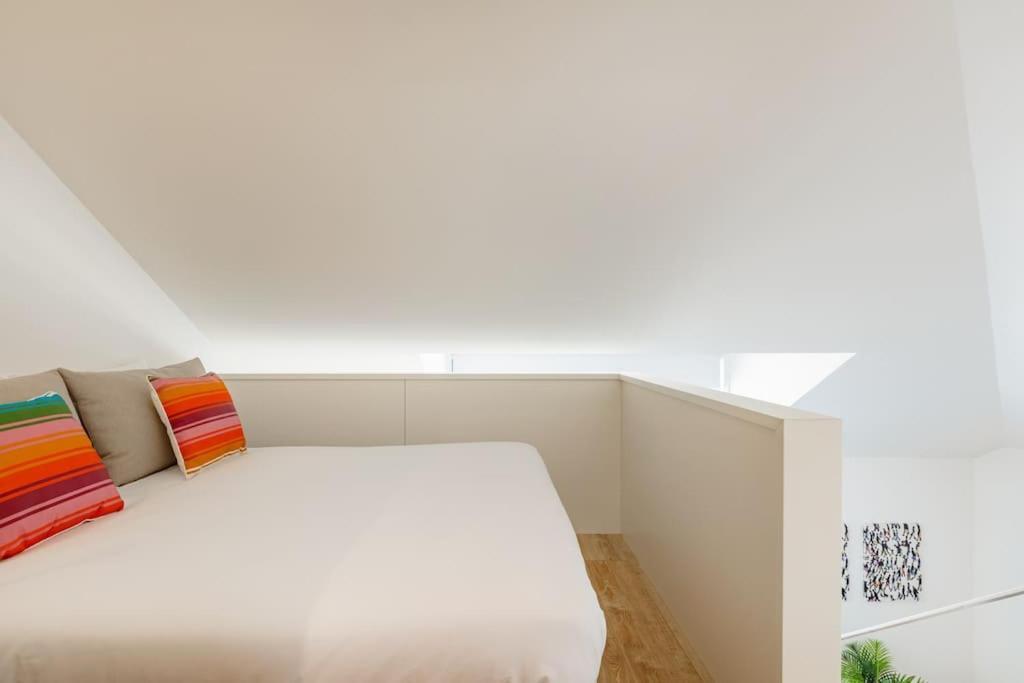 Duque De Saldanha Duplex Loft Apartment *