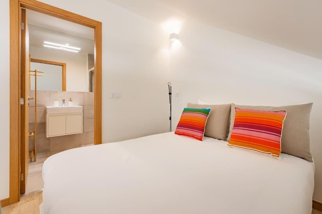 Duque De Saldanha Duplex Loft Apartment