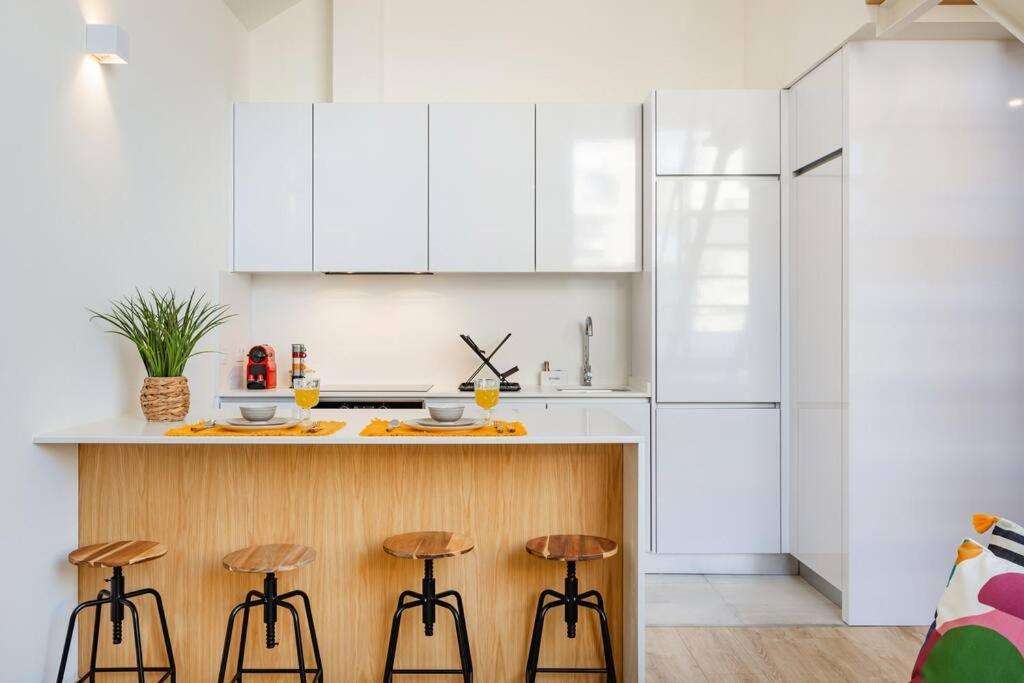 Duque De Saldanha Duplex Loft Apartment *