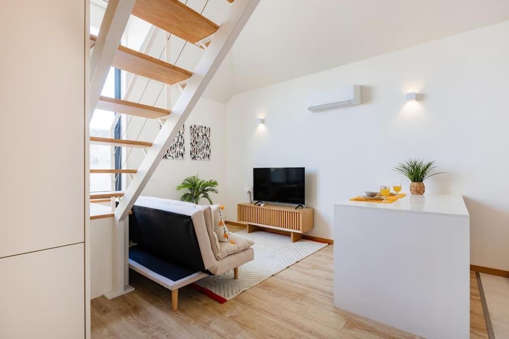 Apartment Duque De Saldanha Duplex Loft Porto