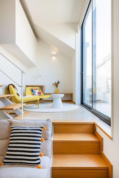 Duque De Saldanha Duplex Loft *