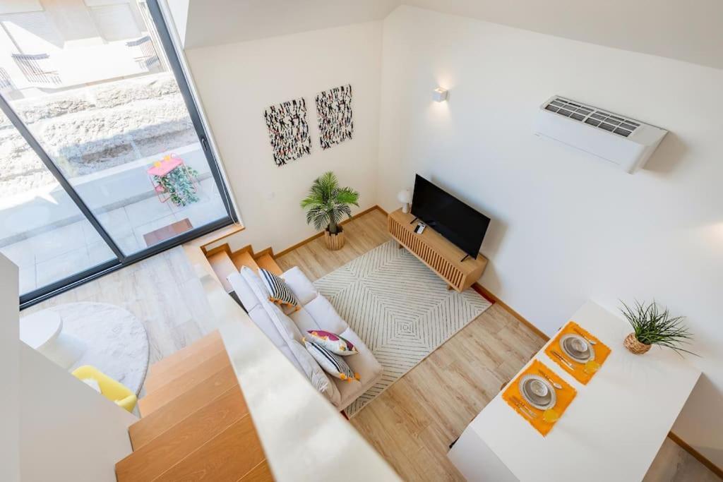 Duque De Saldanha Duplex Loft