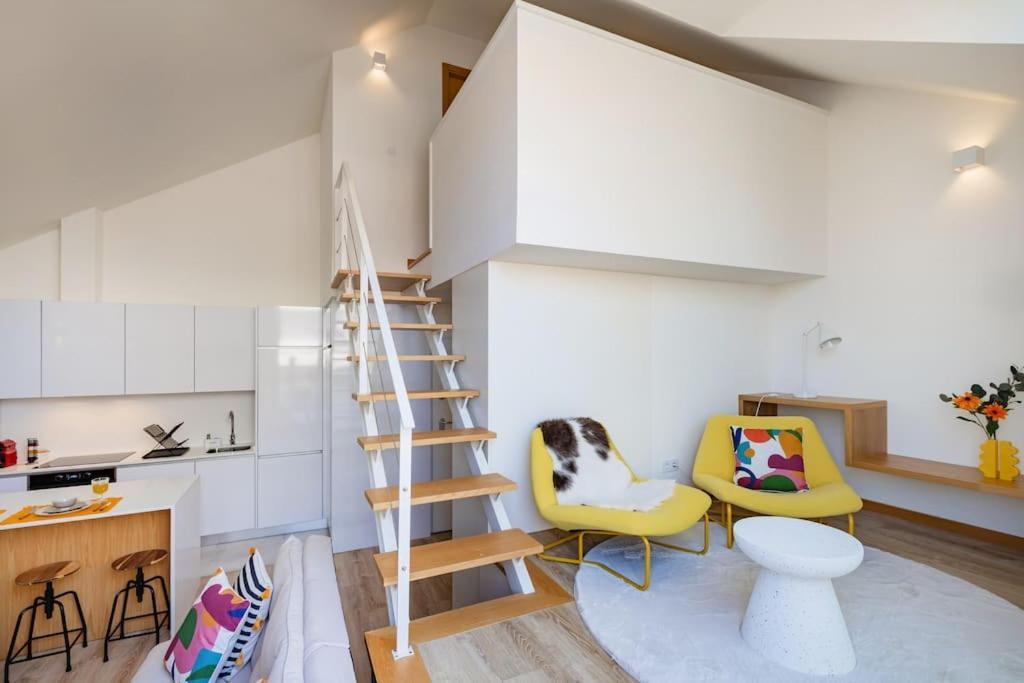 Duque De Saldanha Duplex Loft Porto