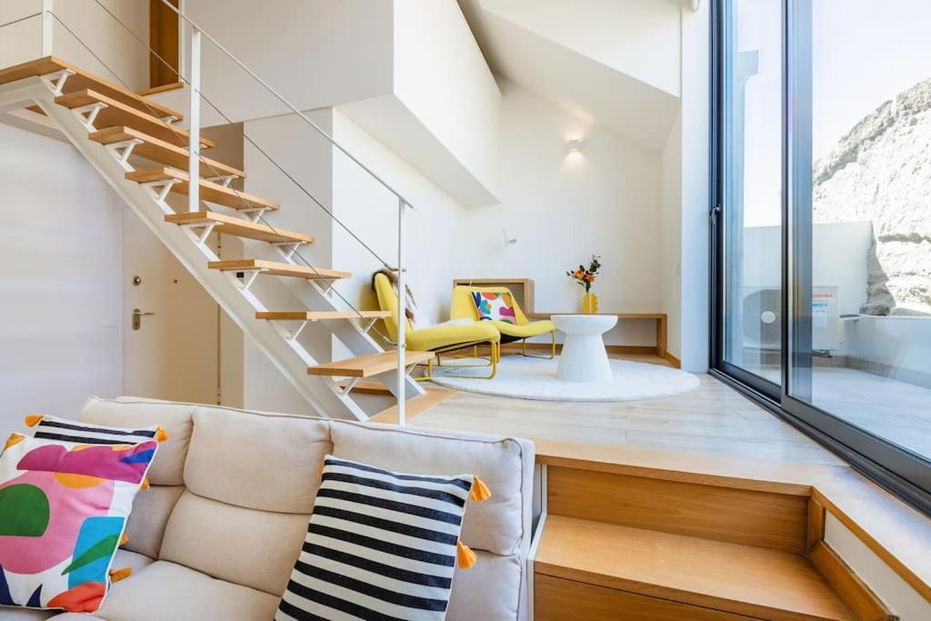 Duque De Saldanha Duplex Loft Apartment