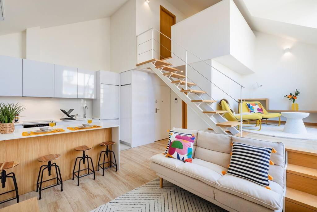 Duque De Saldanha Duplex Loft *