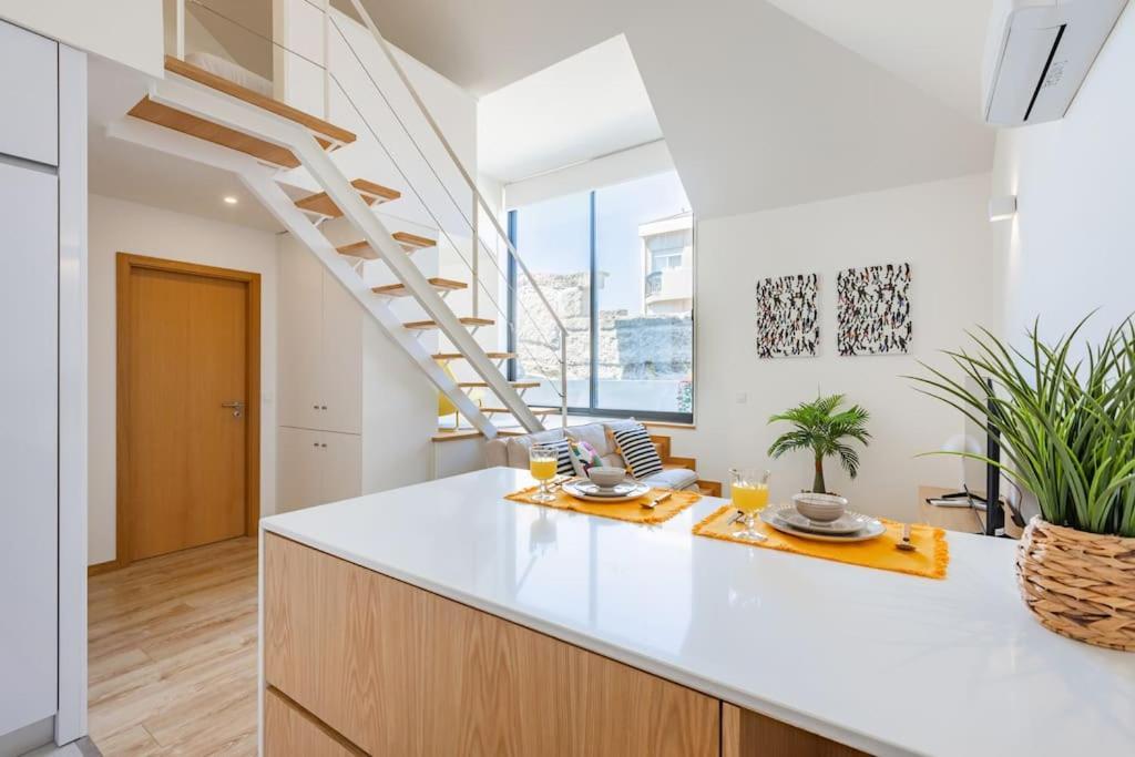 Duque De Saldanha Duplex Loft