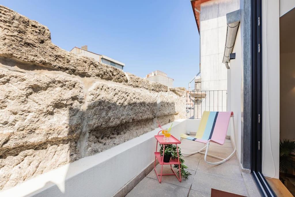Duque De Saldanha Duplex Loft Apartment Porto
