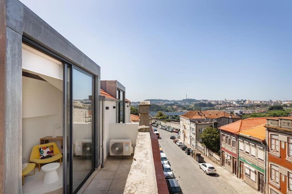 Duque De Saldanha Duplex Loft Apartment