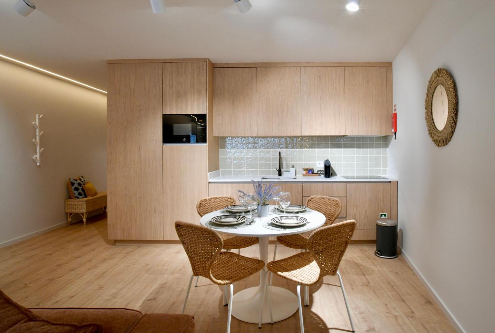 Coliseum Appartement *