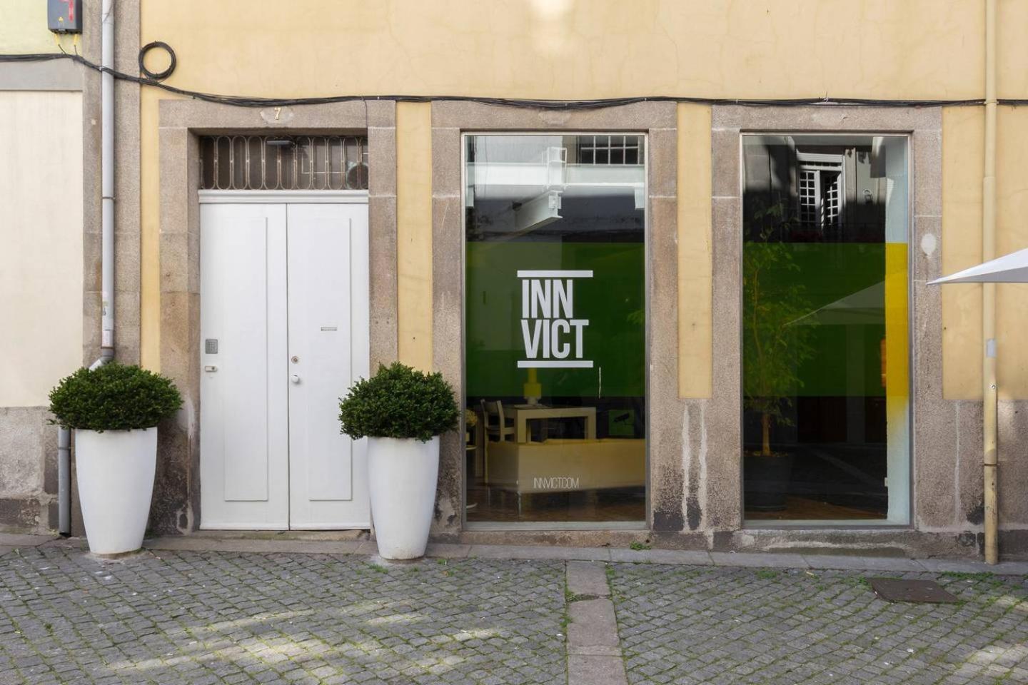 Guestready - Innvict Building Appartement Porto