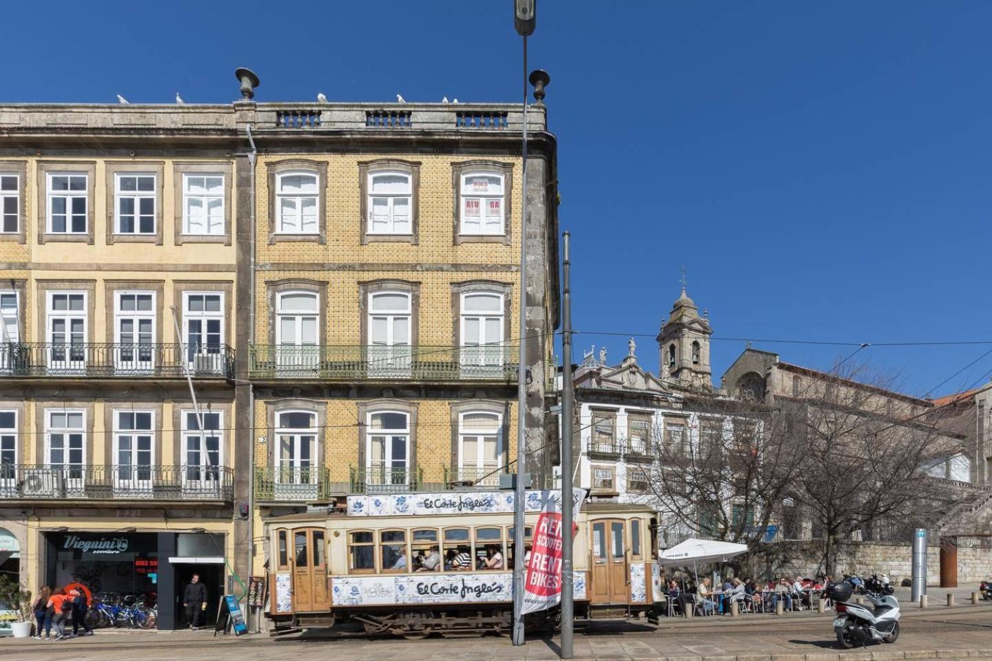 Appartement Guestready - Innvict Building Porto