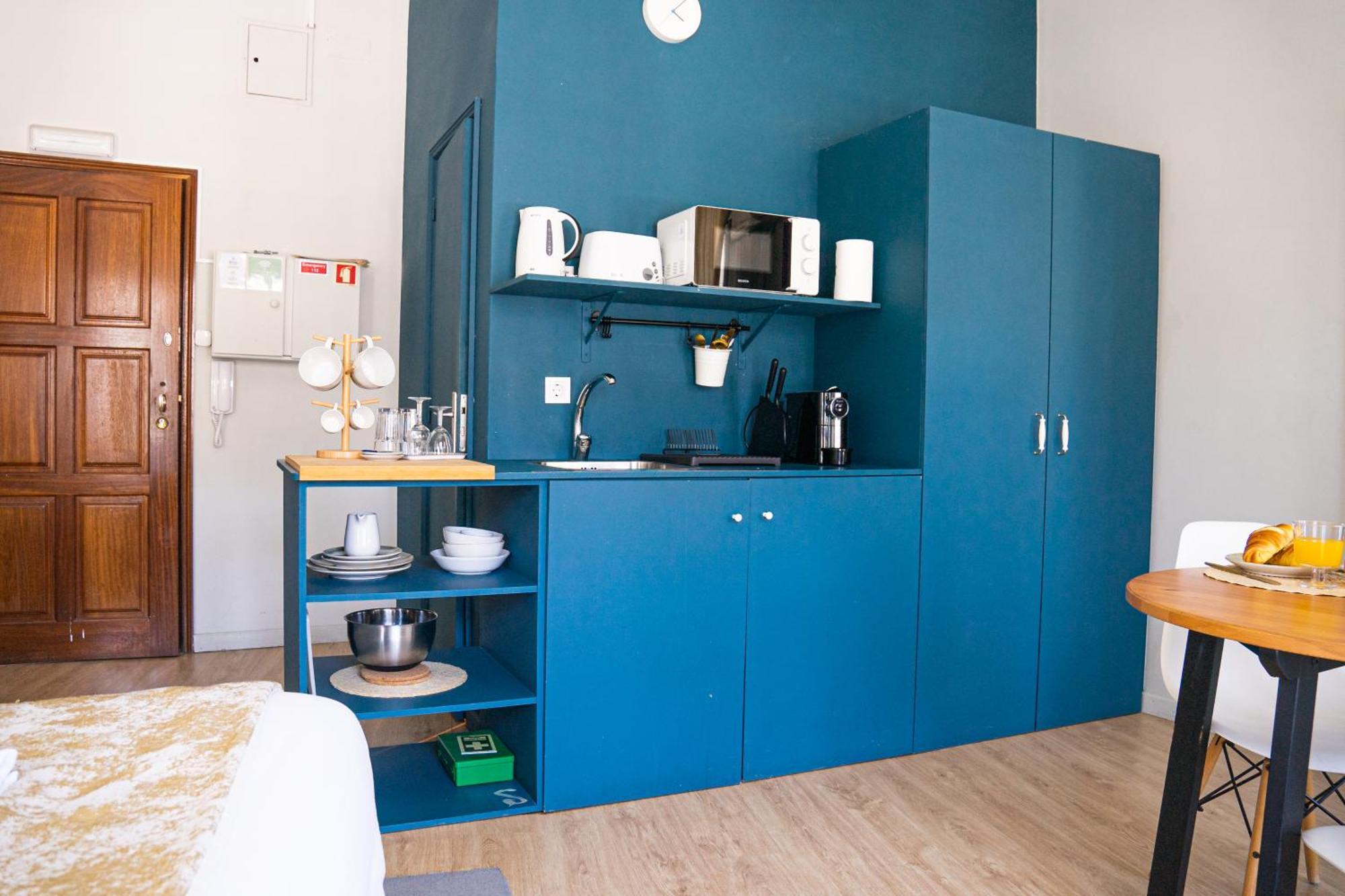 Apartment Impar