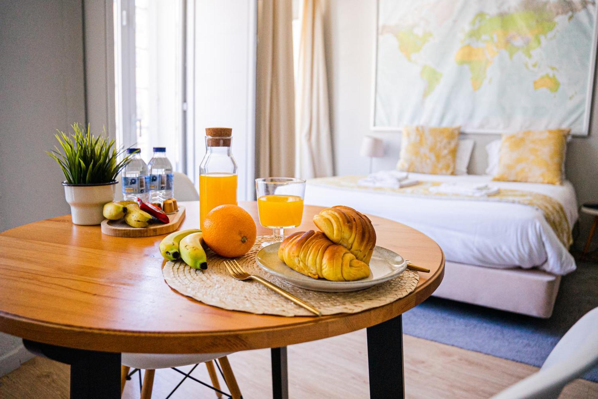 Impar Apartment *