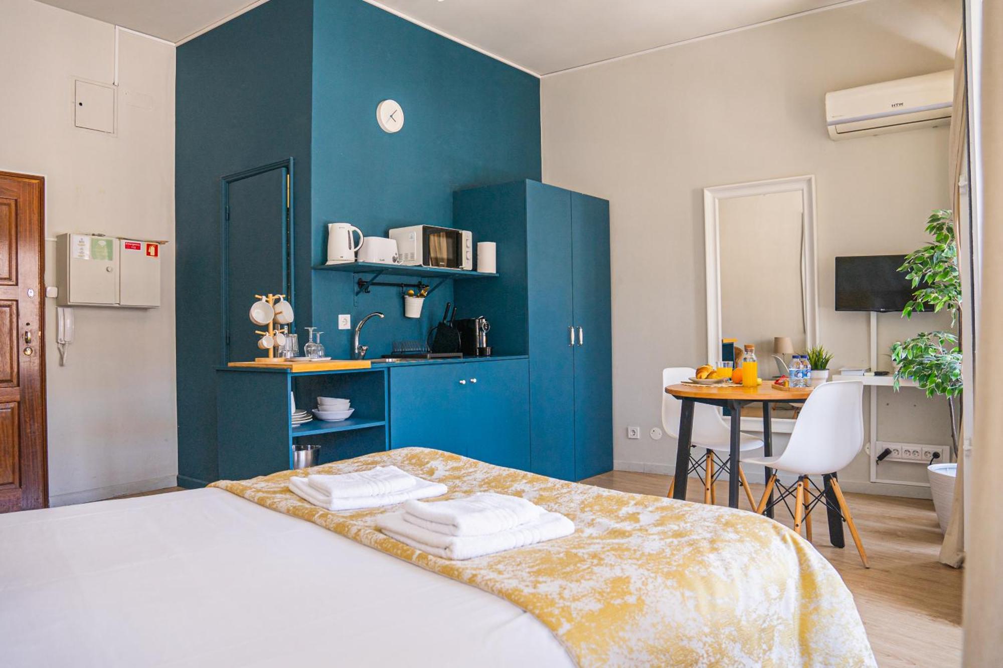 Impar Apartment Porto