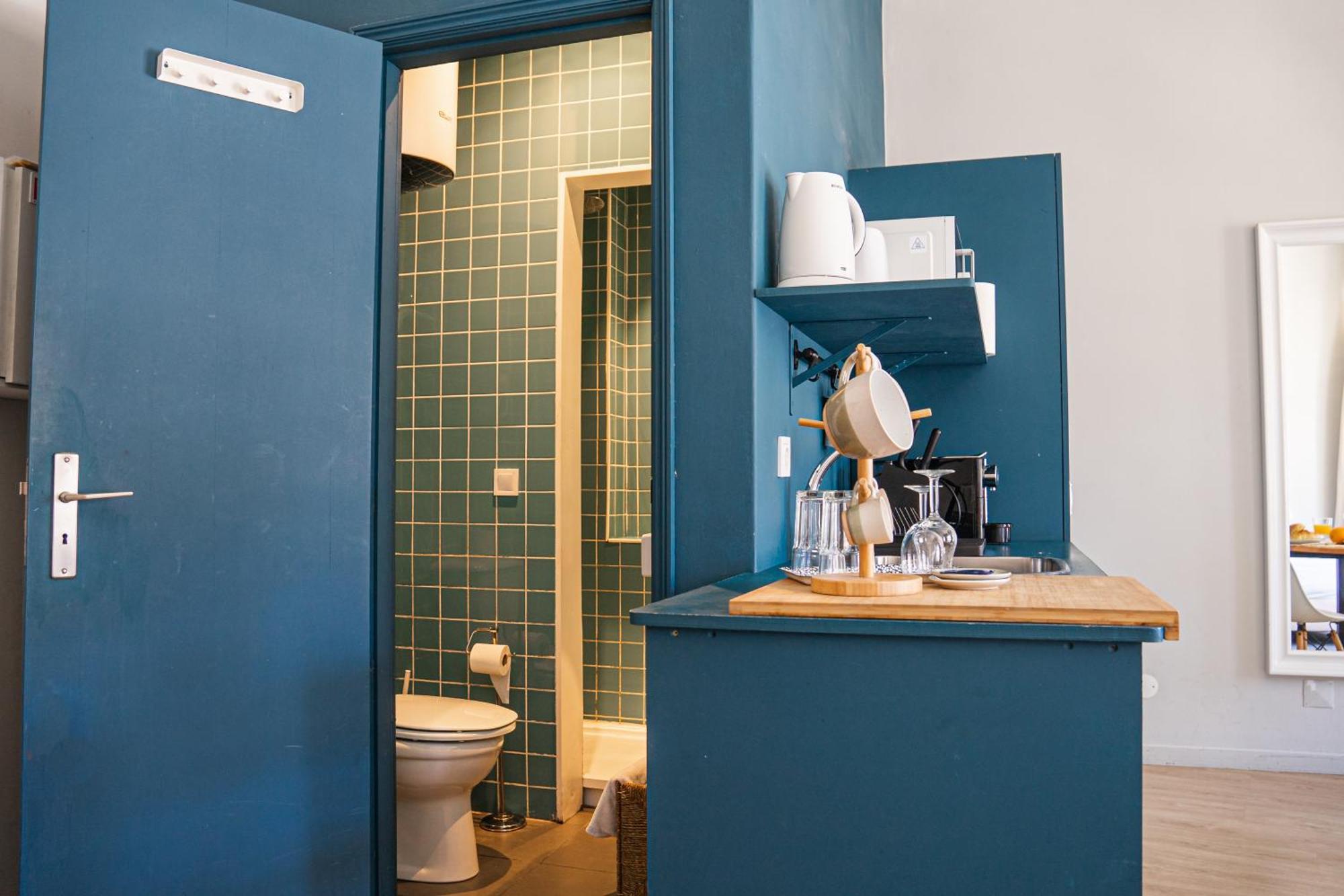 Impar Apartment *