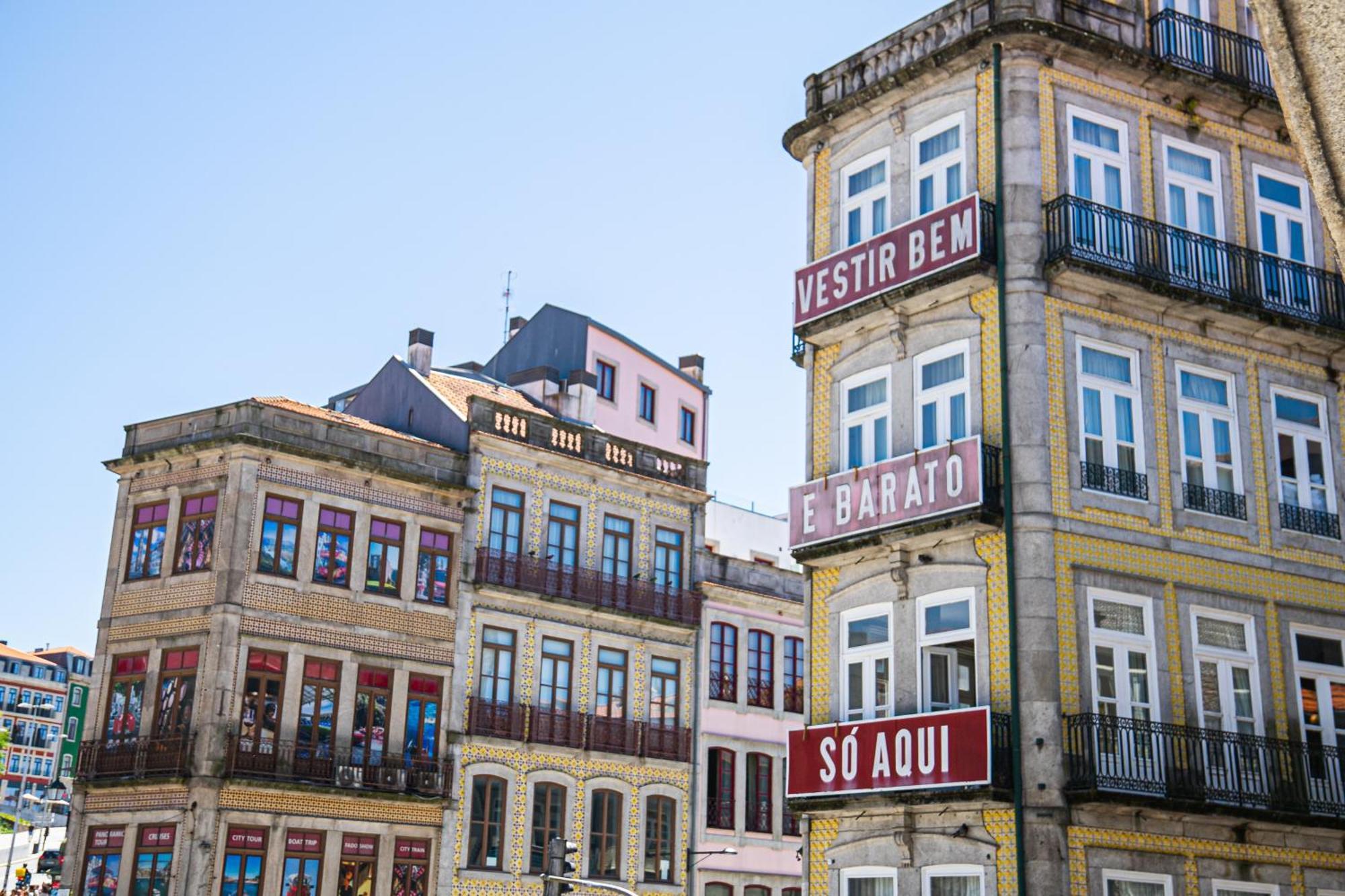 Impar * Porto