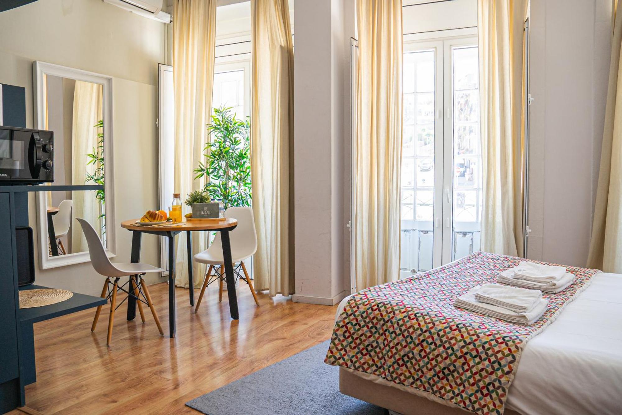 Apartment Impar *
