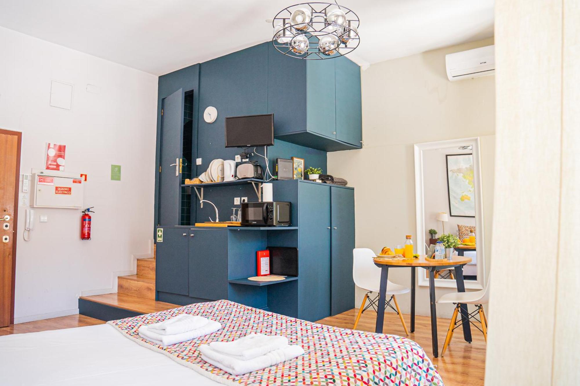 Apartment Impar Porto