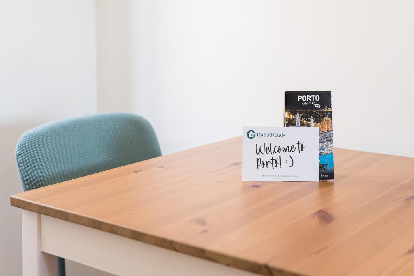 Appartement Guestready - Modern Comfort In Downtown
