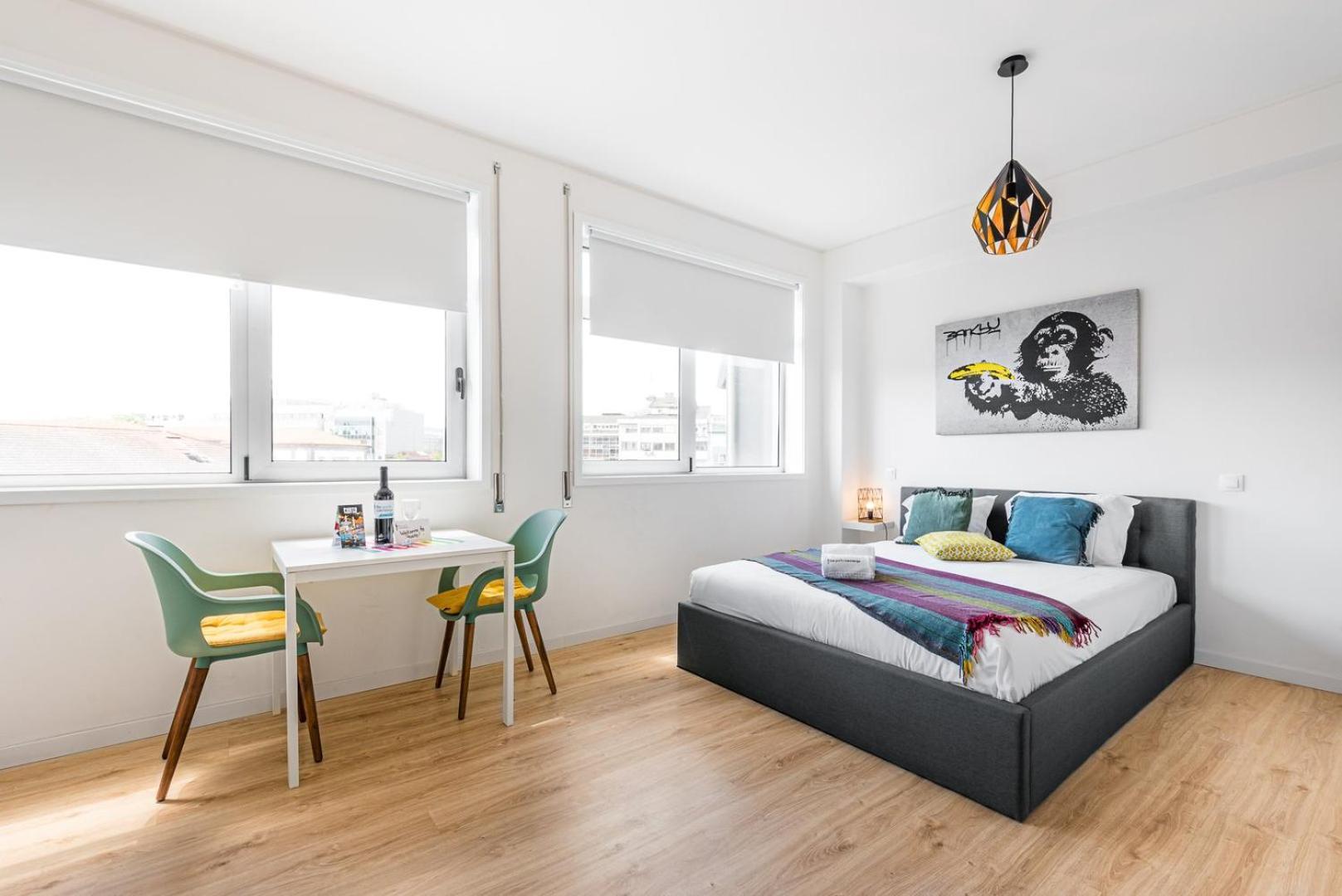 Apartment Guestready - Snug Haven In Boavista Porto