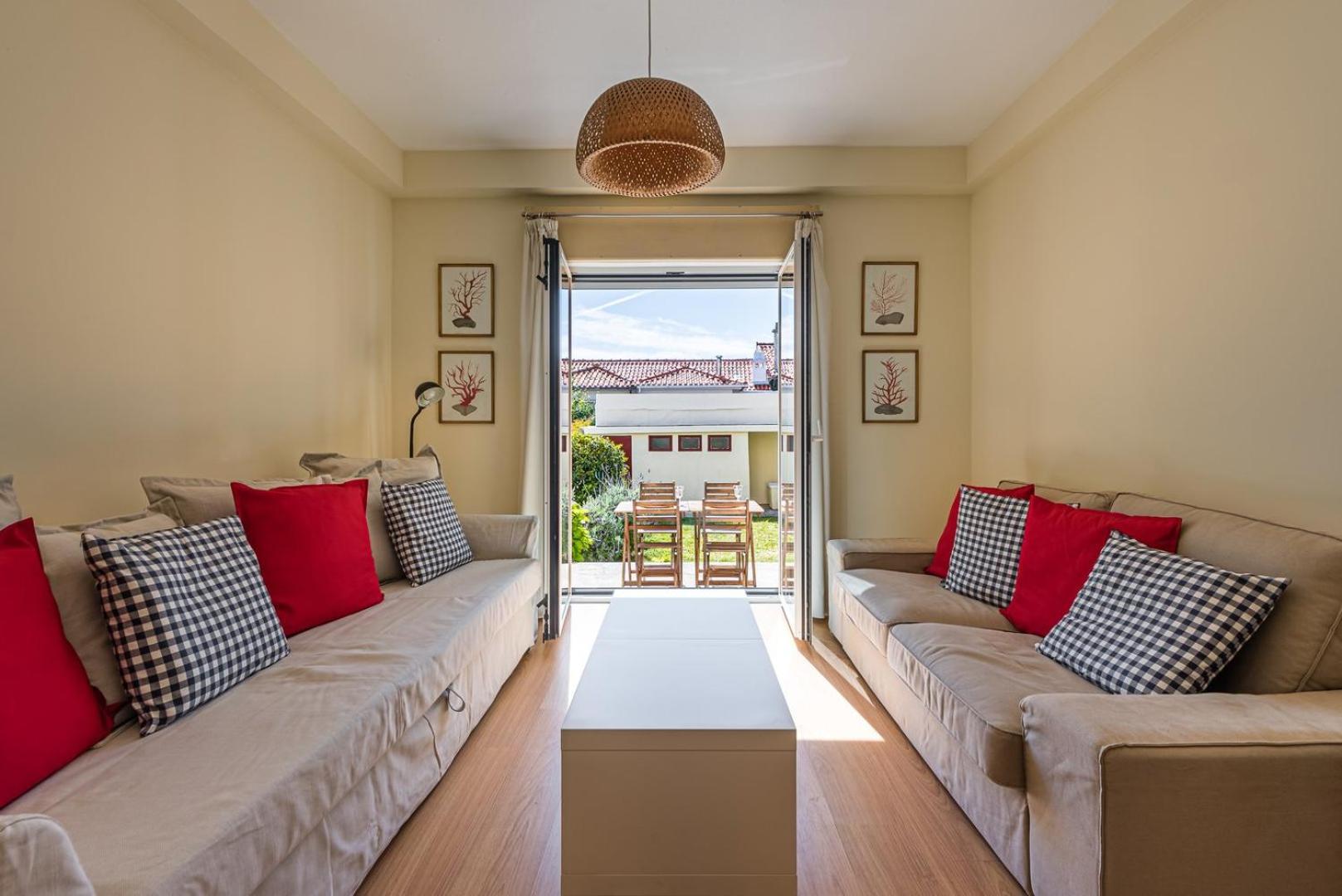 Guestready - & Garden Apartment
