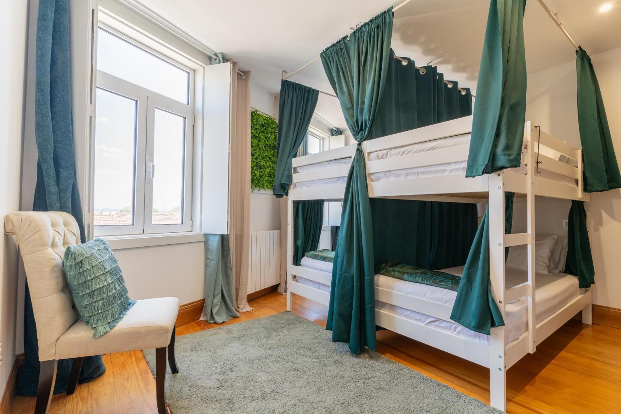 Hostel Cozy Nest Porto