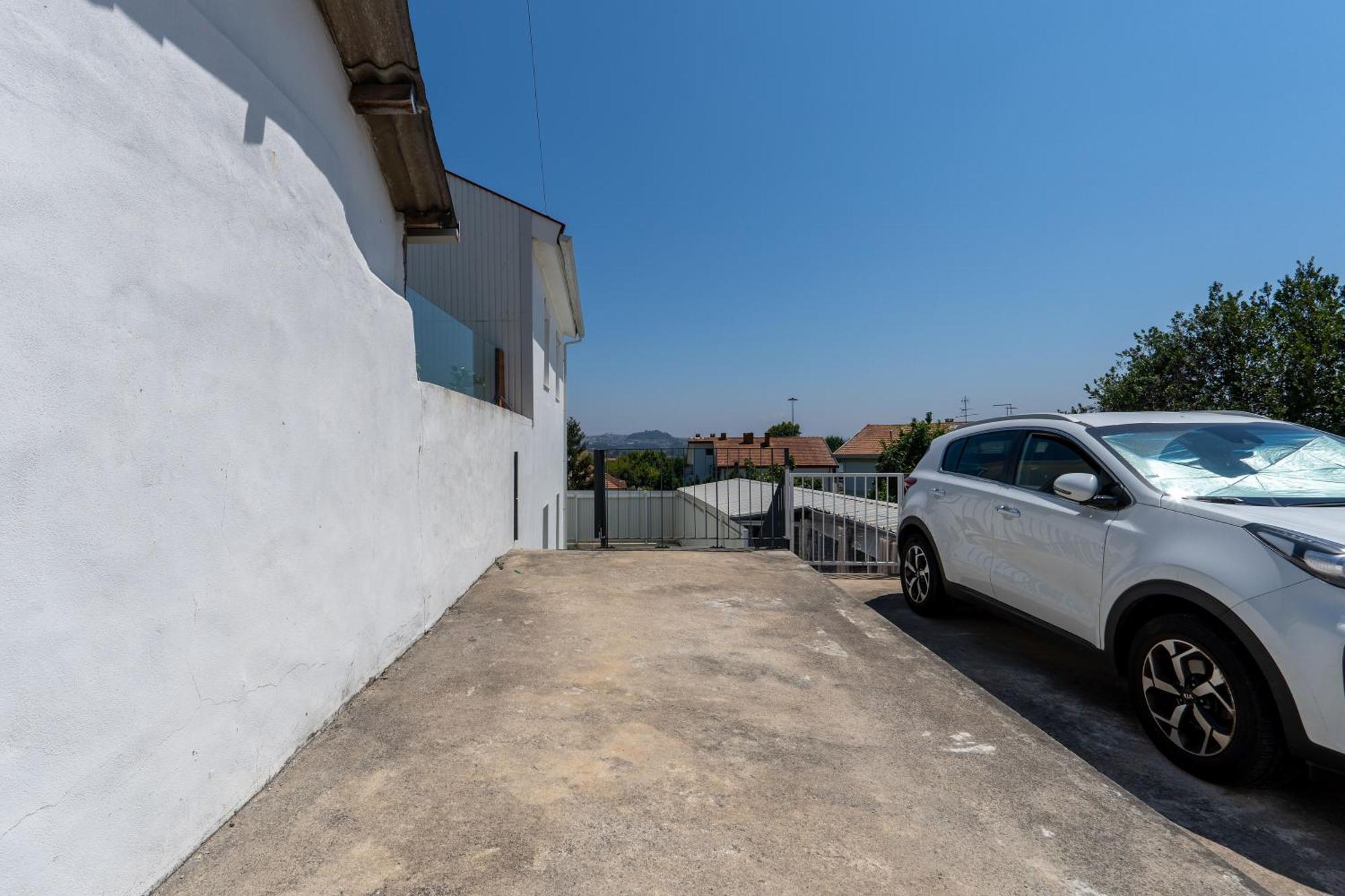 Holiday home Getaway - Stadium & Parking Porto