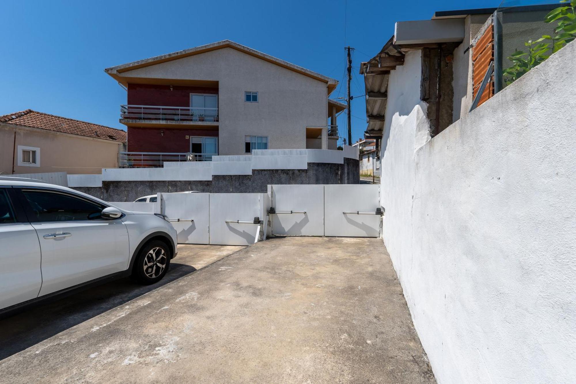 Getaway - Stadium & Parking Porto