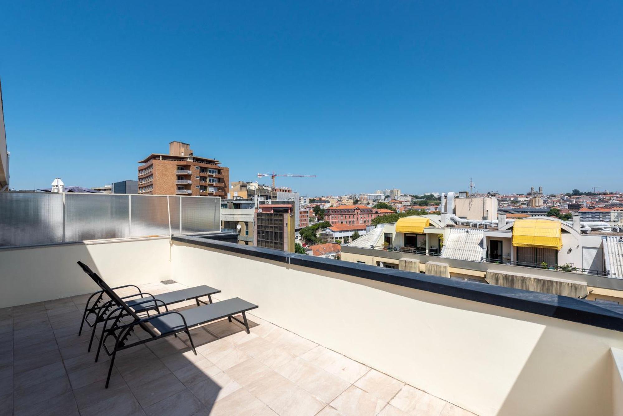Appartement Doispontozero Julio Dinis Gold