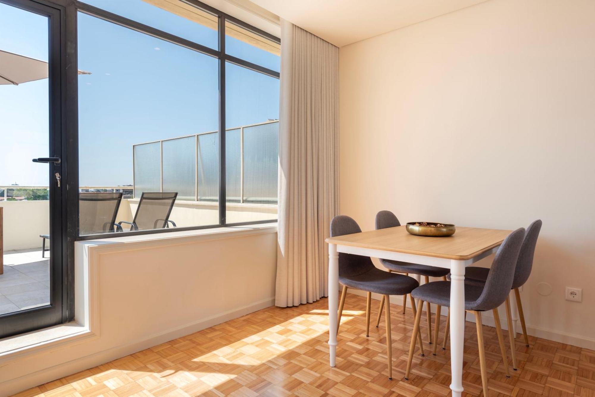 Appartement Doispontozero Julio Dinis Gold *