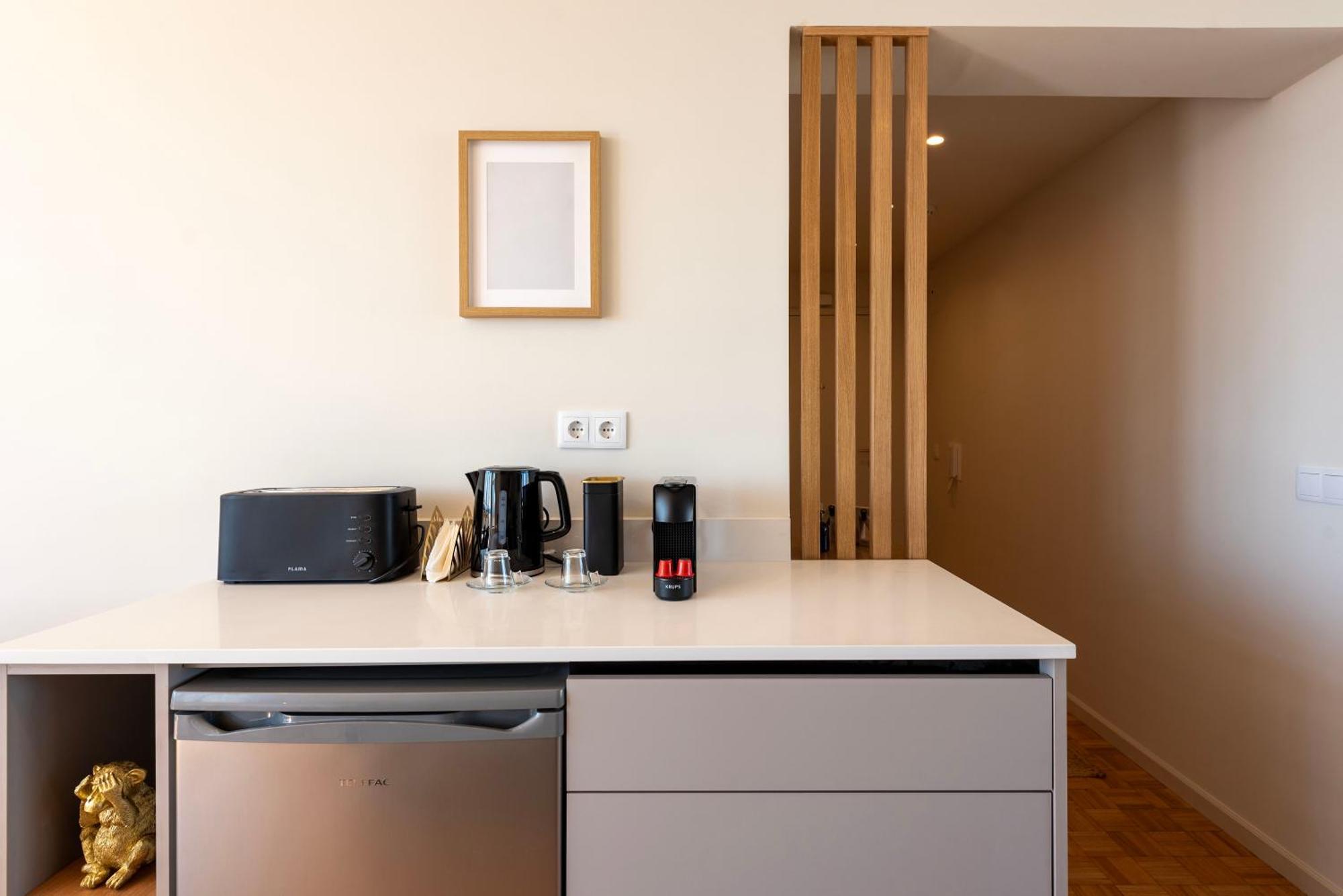 Appartement Doispontozero Julio Dinis Gold Porto