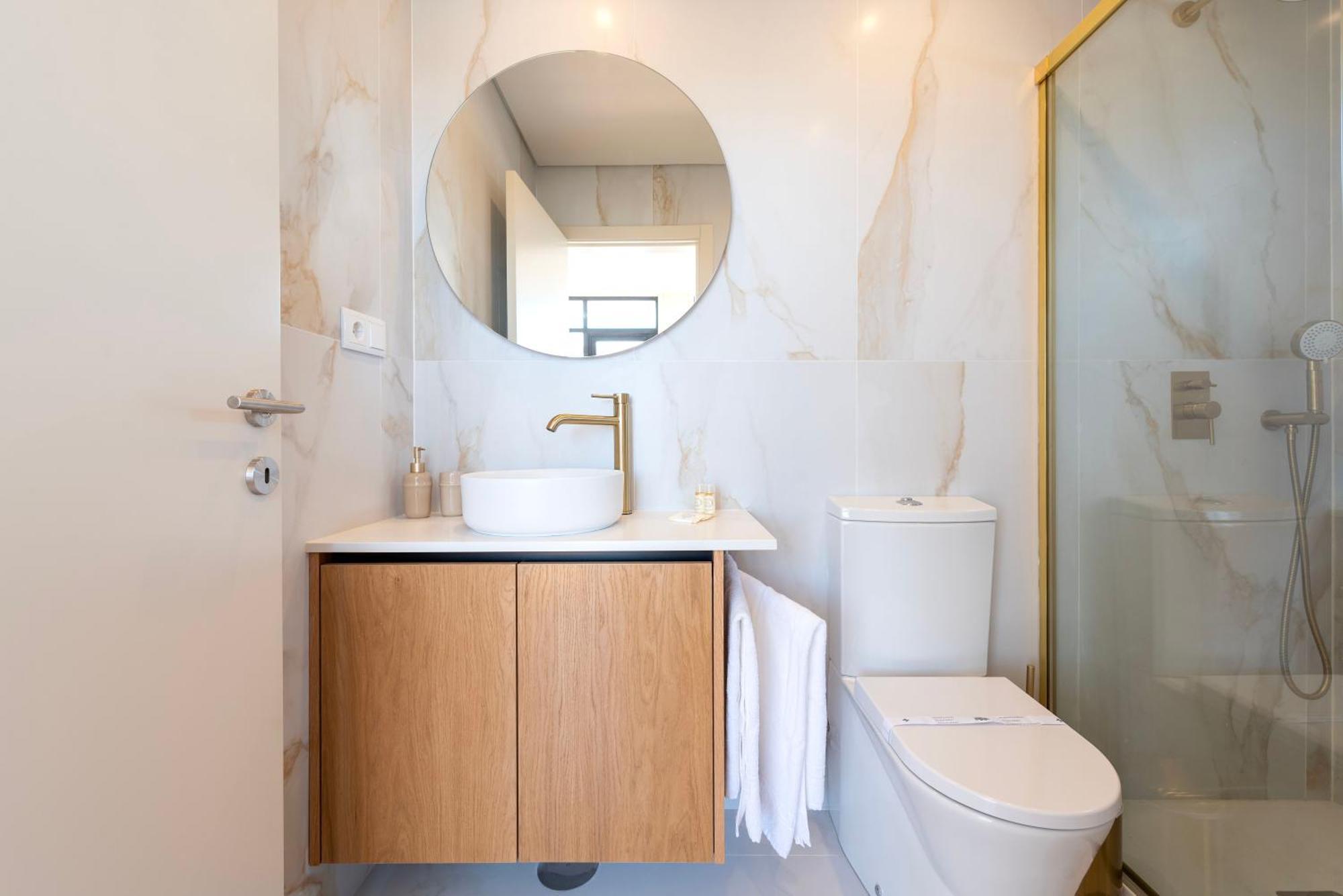 Appartement Doispontozero Julio Dinis Gold Porto