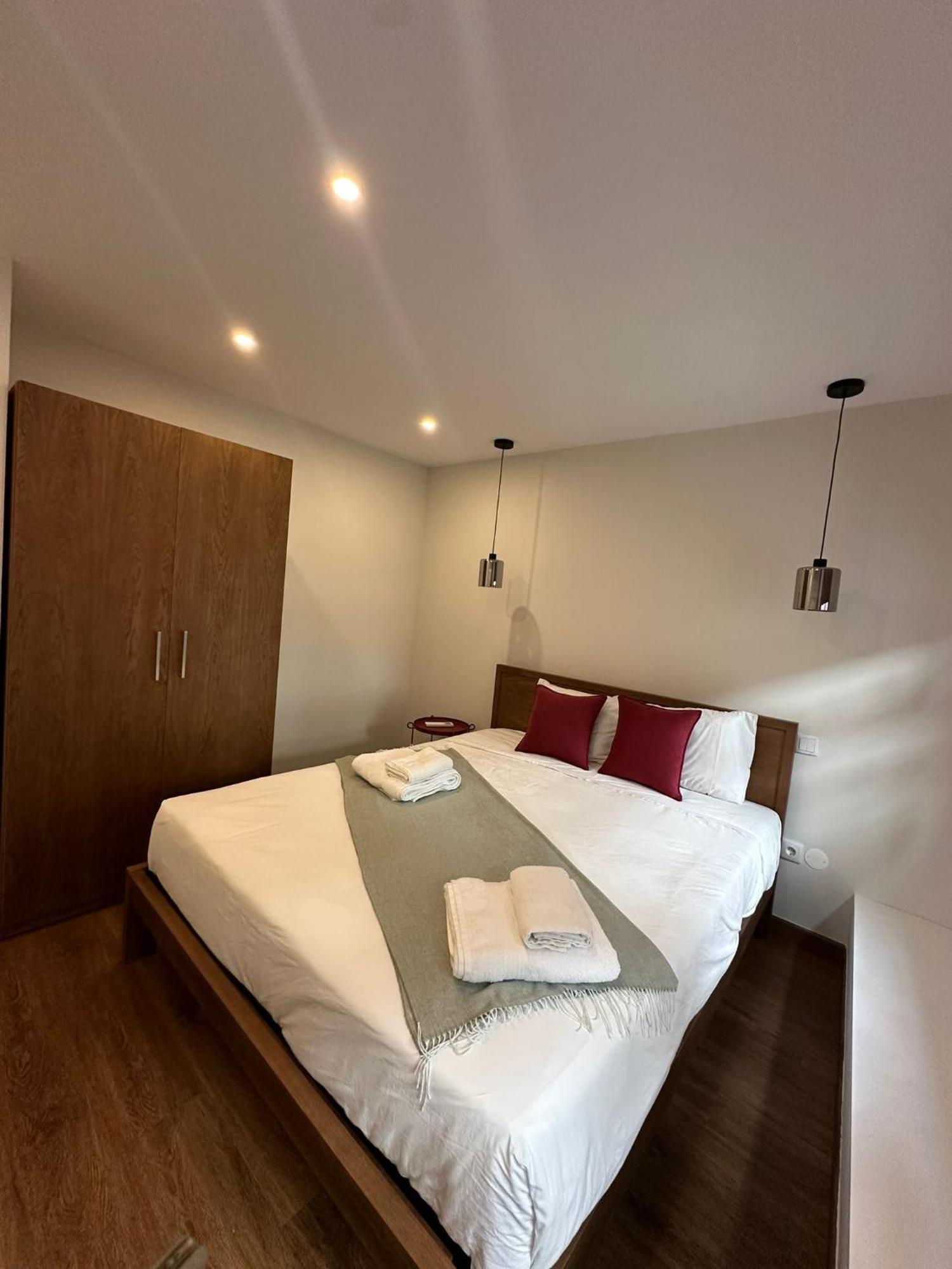 Apartment Cozy Miragaia Porto