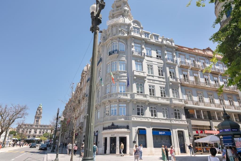 Take Me To Aliados Apartment Porto