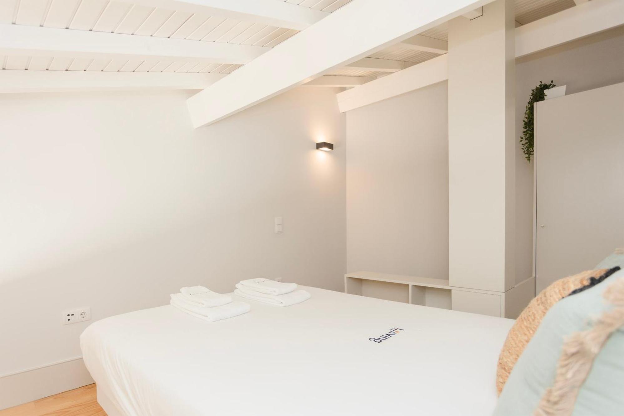 Apartment Liiiving In - Bolhao Garden Porto
